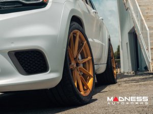 Jeep Grand Cherokee Custom Wheels - EVO-2 by Vossen - Brickell Bronze Jeep Grand Cherokee Custom Wheels - EVO-2 by Vossen - Brickell Bronze